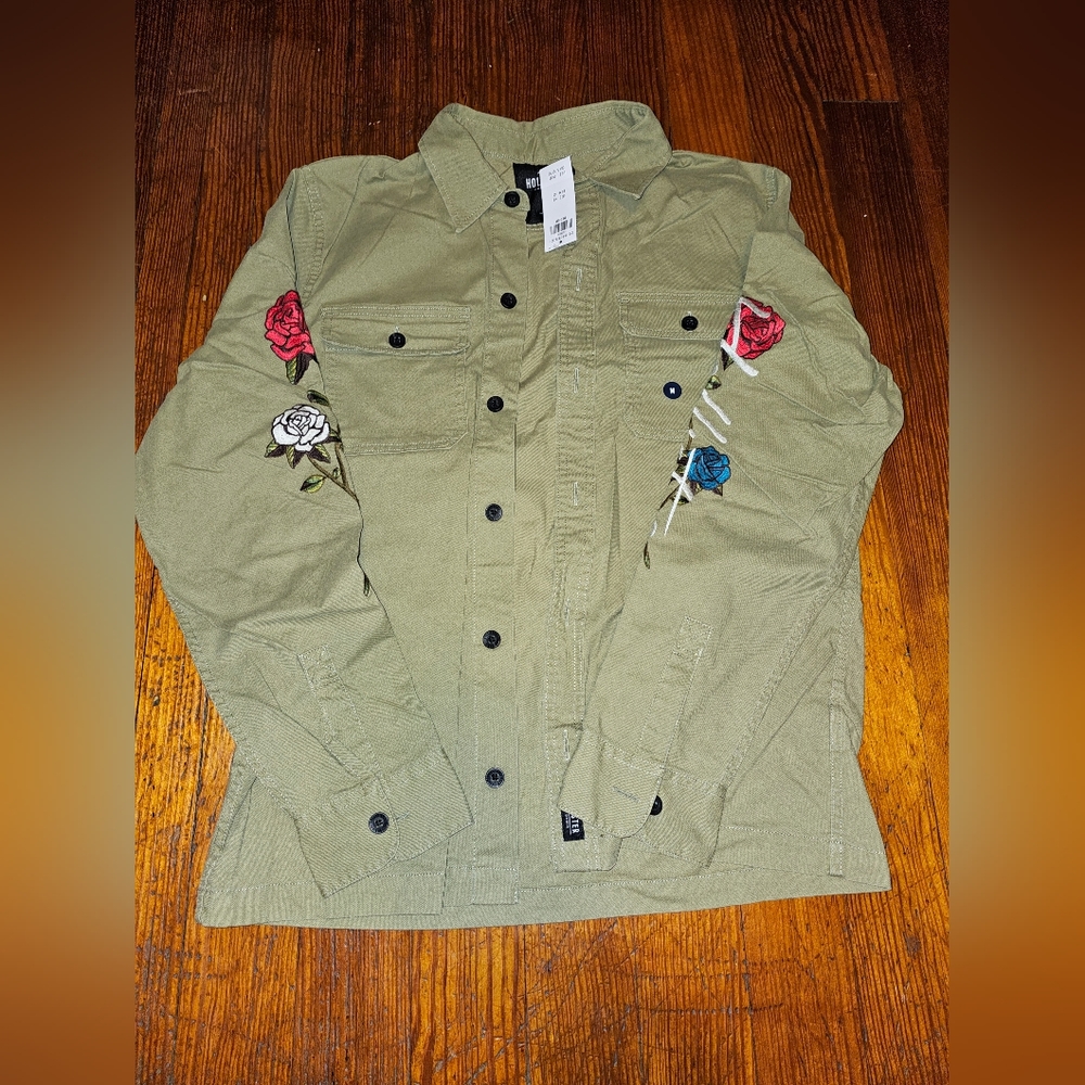 Hollister shirt